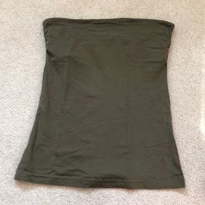 Army Green Tube Too